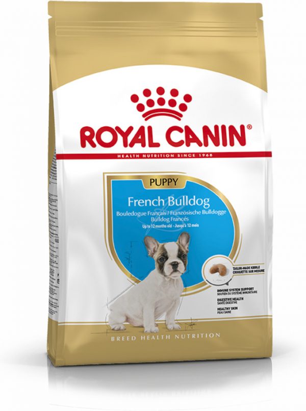 ROYAL CANIN® FRENCH BULLDOG PUPPY DRY DOG FOOD
