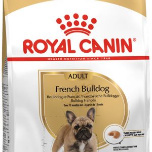 ROYAL CANIN® FRENCH BULLDOG ADULT DRY DOG FOOD