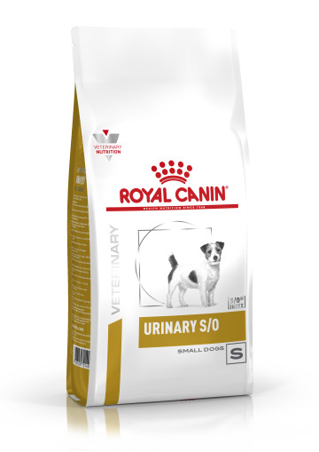 ROYAL CANIN® VETERINARY DIET URINARY S/O SMALL DOG DRY FOOD