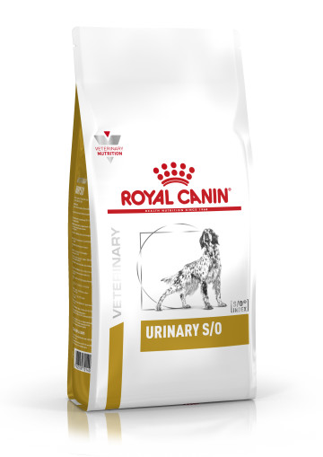 ROYAL CANIN® VETERINARY DIET URINARY S/O Canine Dry Food