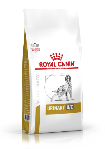 ROYAL CANIN® VETERINARY DIET URINARY UC Canine Dry Food