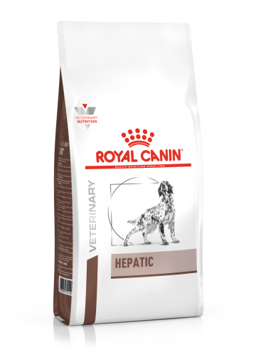 ROYAL CANIN® VETERINARY DIET HEPATIC Canine Dry Food