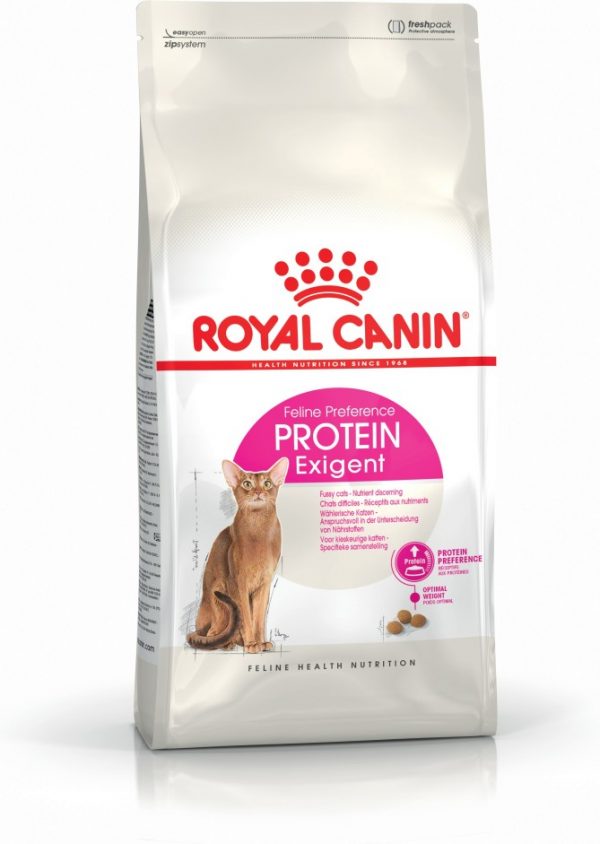 ROYAL CANIN® Feline Protein Exigent 42 Dry Food
