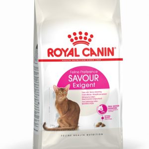 ROYAL CANIN® Feline Savour Sensation Exigent Dry Food