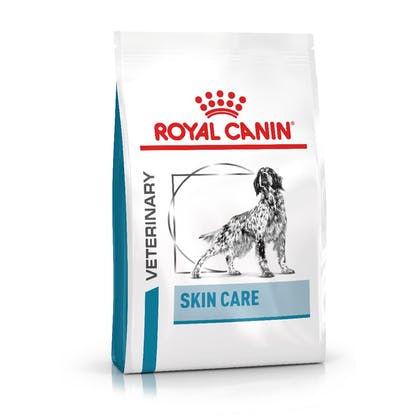 ROYAL CANIN® VETERINARY DIET DOG SKIN CARE DRY FOOD