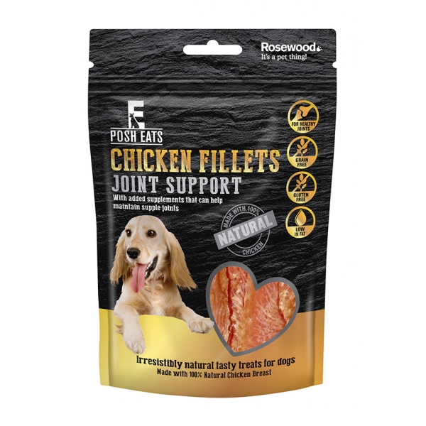 Rosewood Chicken Fillets Joint Support (Posh Eats)