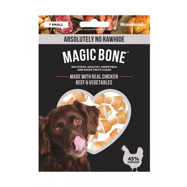 Rosewood Magic Bone