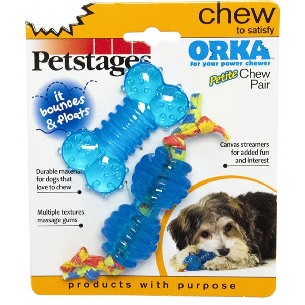 Rosewood Petstages - Orka Toys