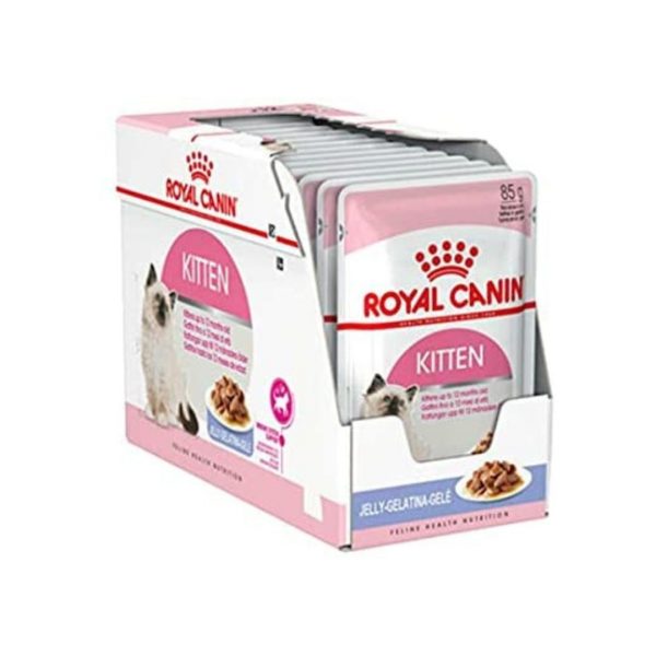 ROYAL CANIN® Kitten Instinctive Jelly Pouch