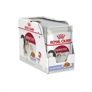 ROYAL CANIN® Feline Instinctive Jelly Pouch