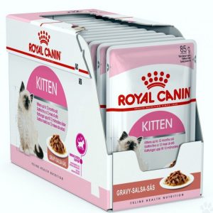 ROYAL CANIN® Kitten Instinctive Gravy Pouch