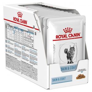 ROYAL CANIN® Veterinary Diet Feline Skin & Coat