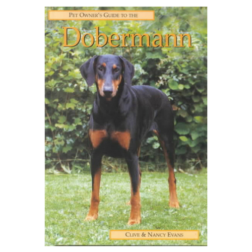 PET OWNER’S GUIDE TO THE DOBERMANN