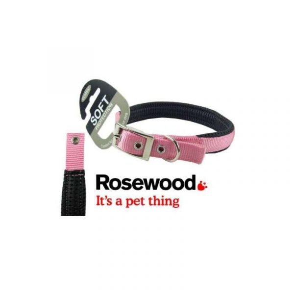 Rosewood Soft Protection Classic Collars