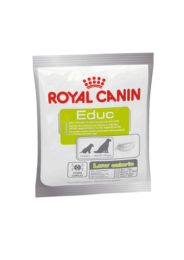 ROYAL CANIN® COP NUT SUP DOG EDUC