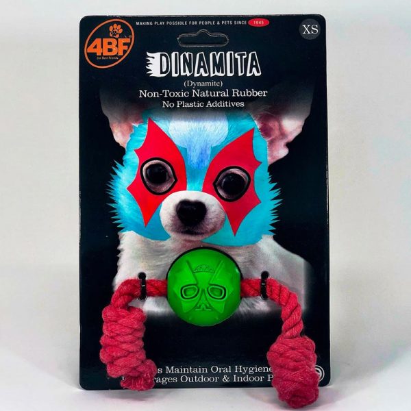 Mask Dynamite (Dinamita) XS
