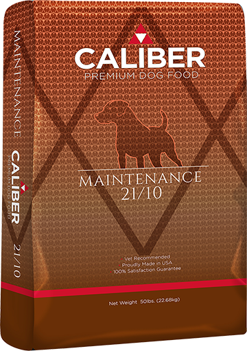 Caliber Maintenance 21-10 Dry Dog Food