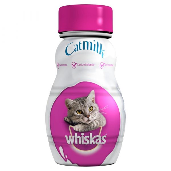 WHISKAS® Cat Milk