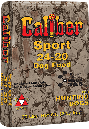 Caliber Sport 24/20 Dry Dog Food