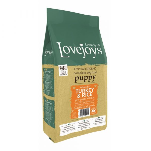 Lovejoys® Puppy Dry Food