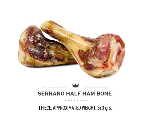 Serrano Ham Bones