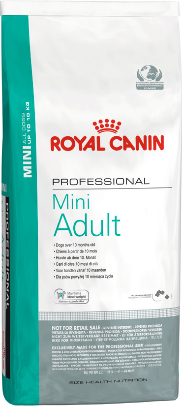 ROYAL CANIN® PRO MINI Adult Dry Dog Food