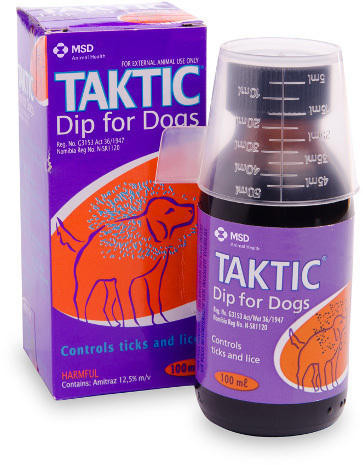 MSD Taktic Dip for Dogs