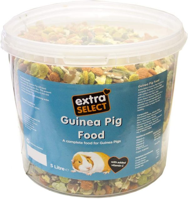 Extra Select Guinea Pig Mix