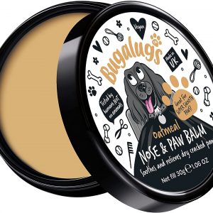Bugalugs paws and nose balm