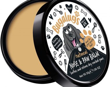 Bugalugs paws and nose balm