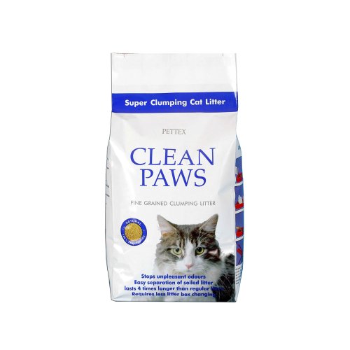 Pettex Clean Paws Cat Litter 