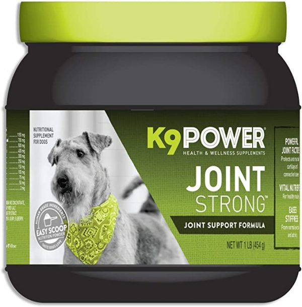 K9 Power Joint Strong
