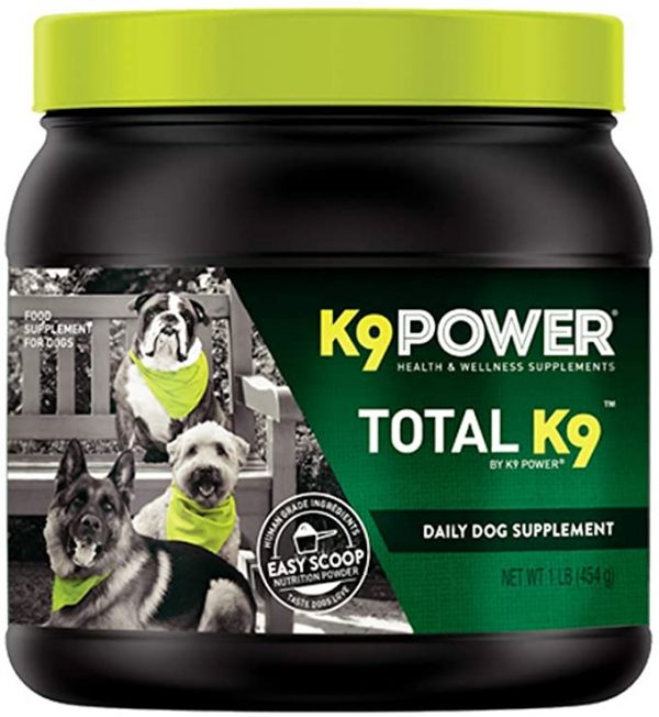 K9 Power Total K9