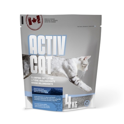 Activ Cat Litter