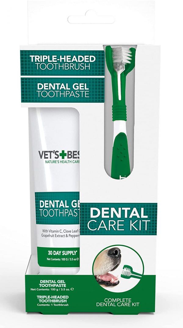 Vet's Best Dental Kit