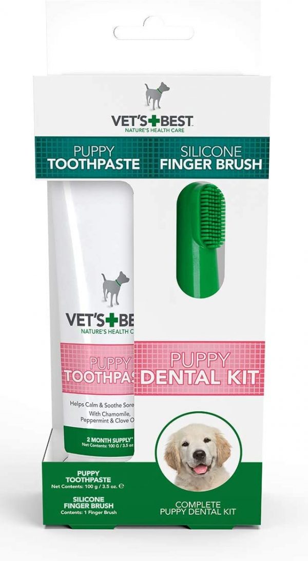 Vet's Best Dental Kit