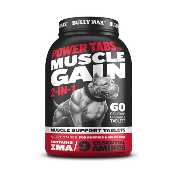 Bully Max 2-in-1 Muscle Builder