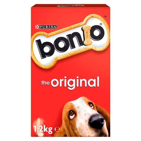 Bonio Dog Original Dog Biscuits