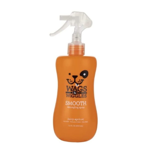 Wags & Wiggles Smooth Detangling Spray