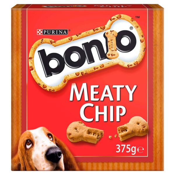 Bonio Dog Meaty Chip