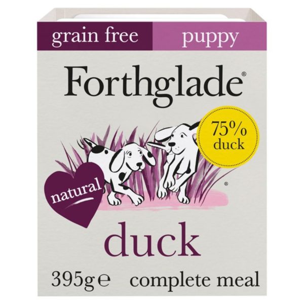 Forthglade Complete Grain Free Dog Food