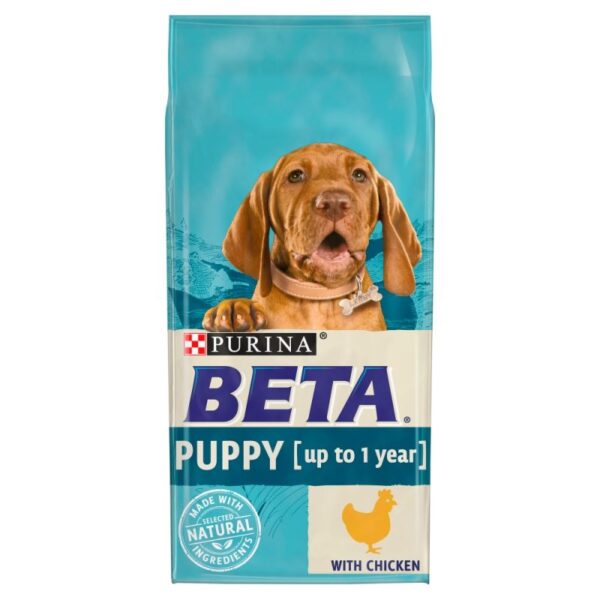 Purina Beta Puppy Dry Dog Food – Chicken