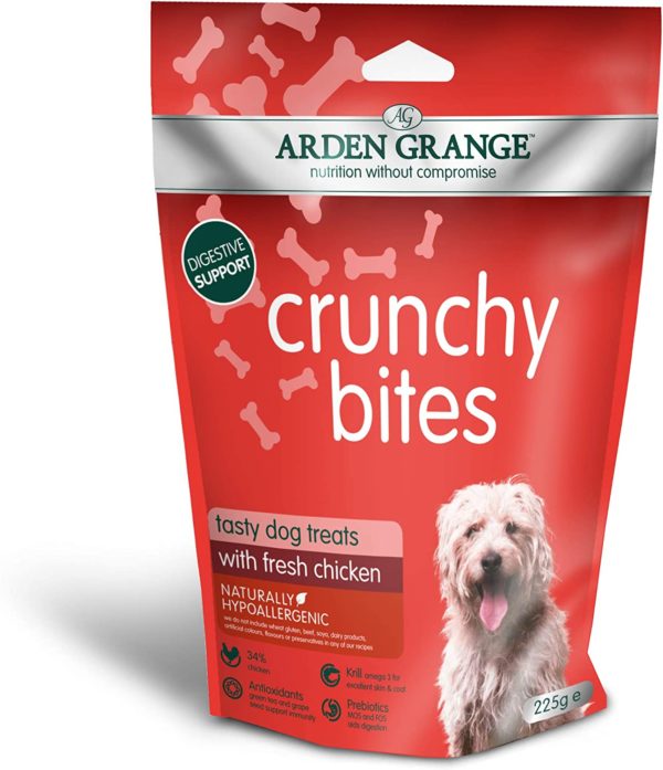 Arden Grange Dog Crunchy Bites