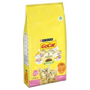 PURINA GO-CAT Chicken Milk & Carrot