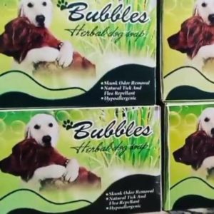 PetShop Plus Bubbles Herbal Dog Soap