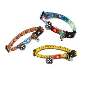 Max & Molly GOTCHA! Smart ID Cat Collar - 1 size