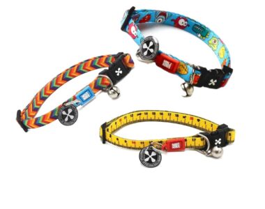 Max & Molly GOTCHA! Smart ID Cat Collar - 1 size
