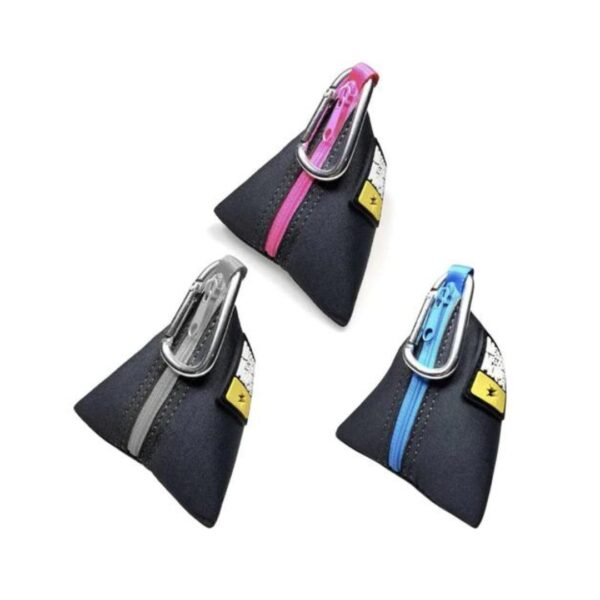 Max & Molly Poop Bag Holder Triangle