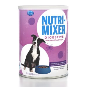 Nutri-Mixer Digestive For Dogs and Puppies