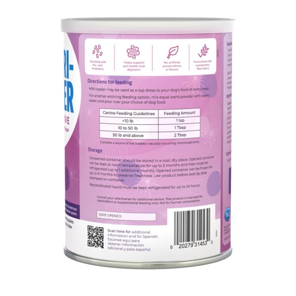 NutriMixer Digestive For Dogs and Puppies